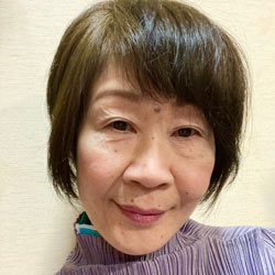 石﨑久子