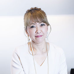 西川奈緒美