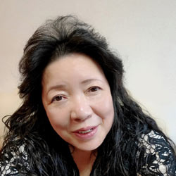 横田倫子
